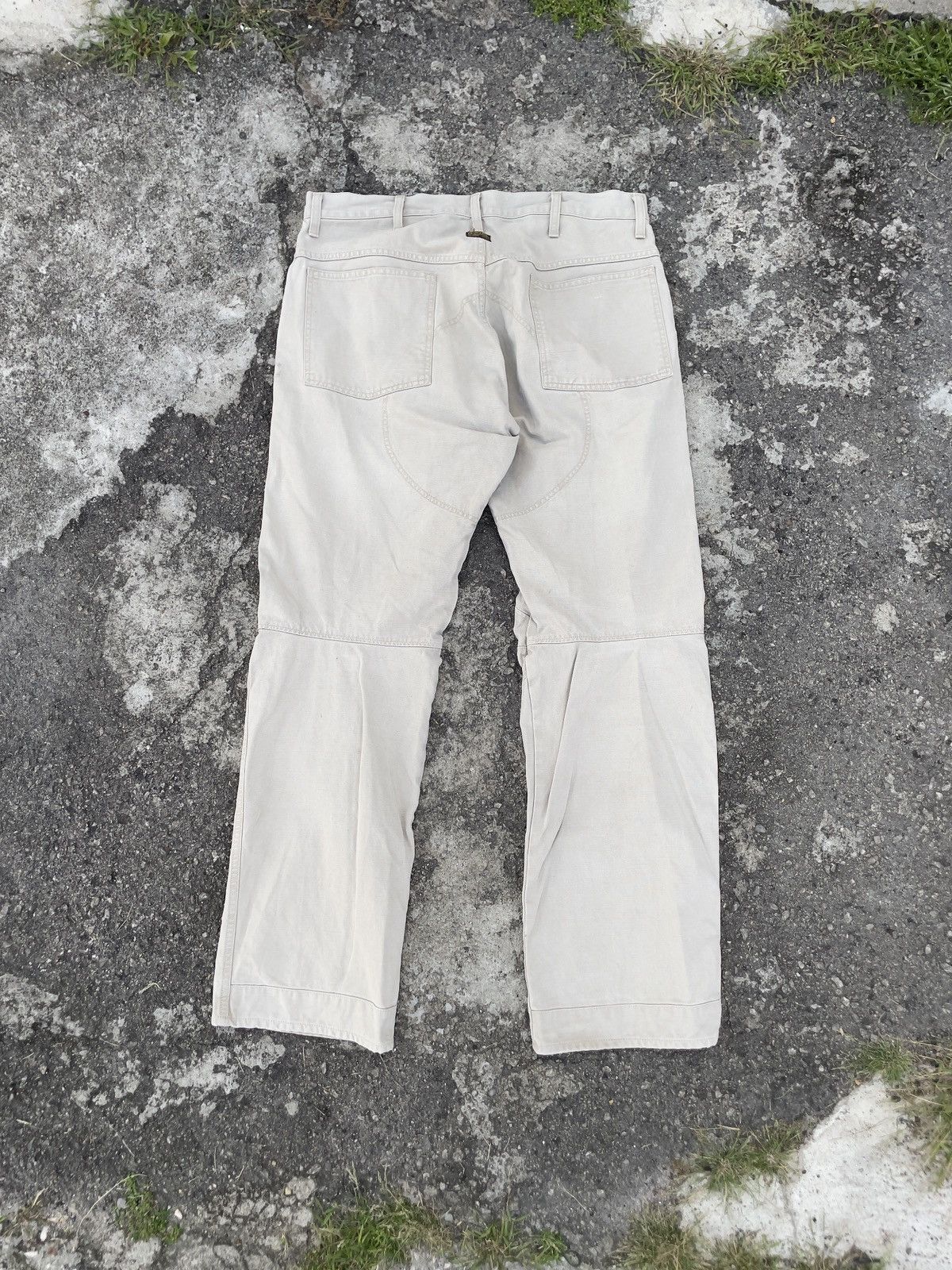 G-Star 🔥BINDING OFFER🔥 Vintage G-Star Raw Denim Duck Canvas W38 Size US 38 / EU 54 - 11 Thumbnail