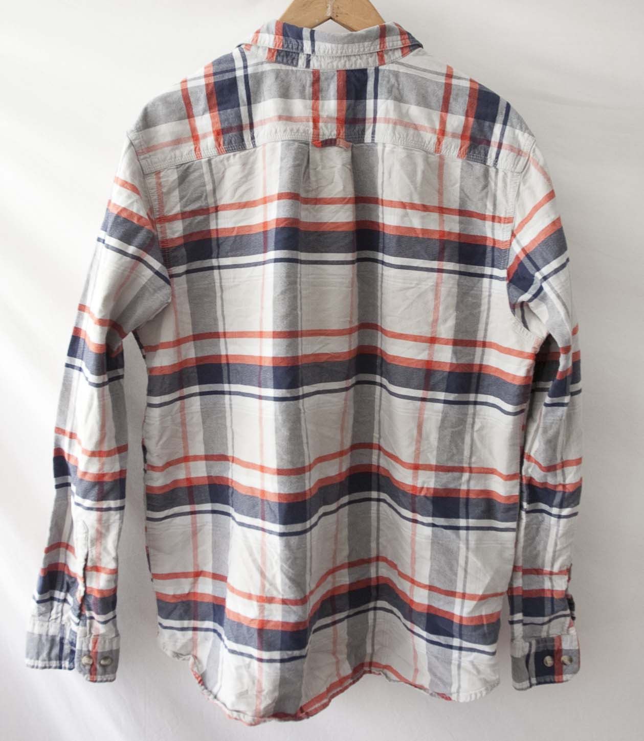 The North Face The North Face Shirt Flannel Size XL Plaid Size US XL / EU 56 / 4 - 6 Thumbnail