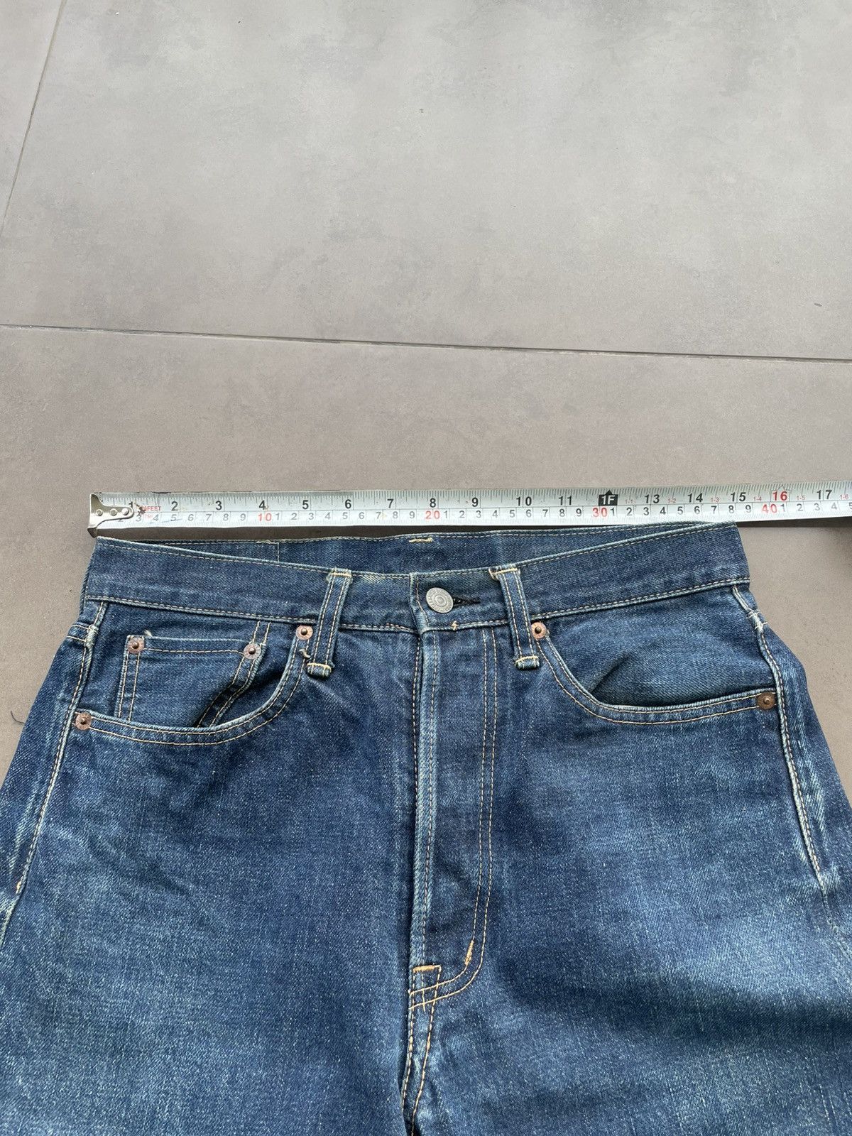 Spellbound Spellbound Japan Selvedge Denim Size US 29 - 9 Thumbnail