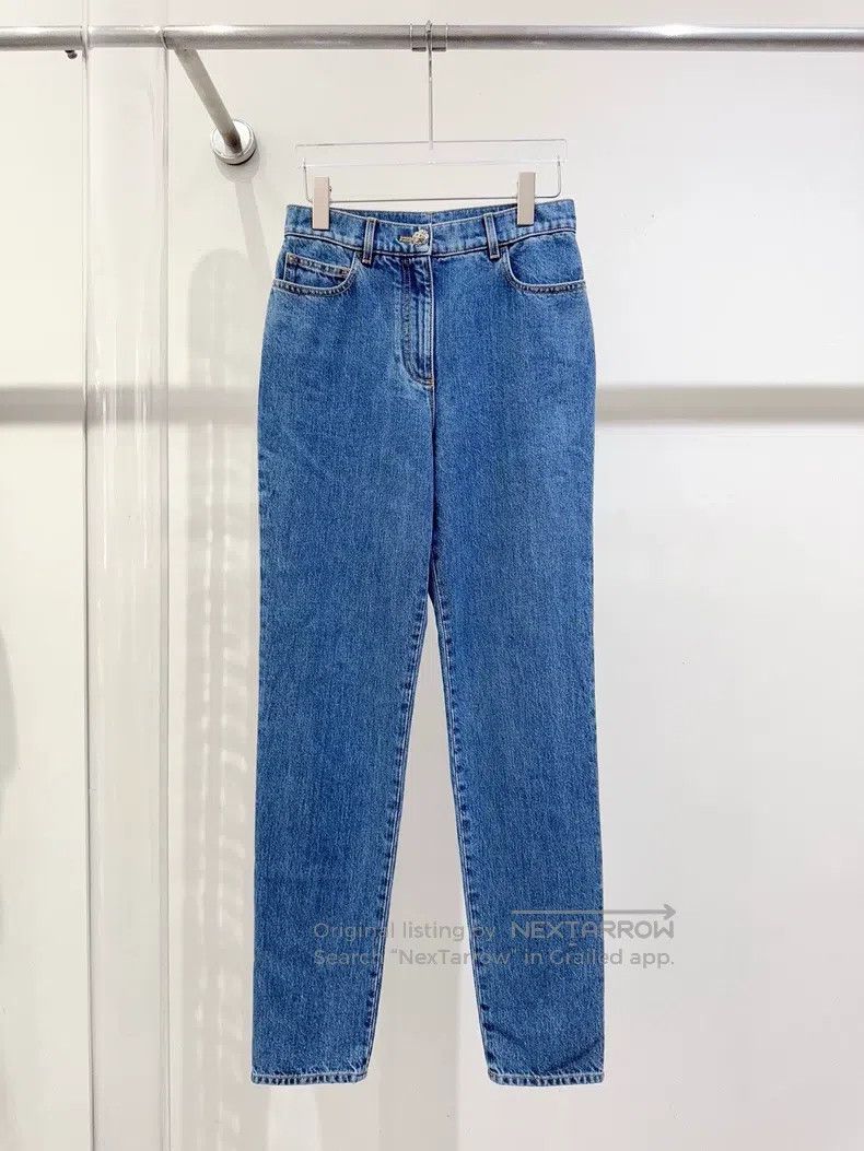 Chanel Chanel 22K jeans Size 42" / US 20 - 1 Thumbnail