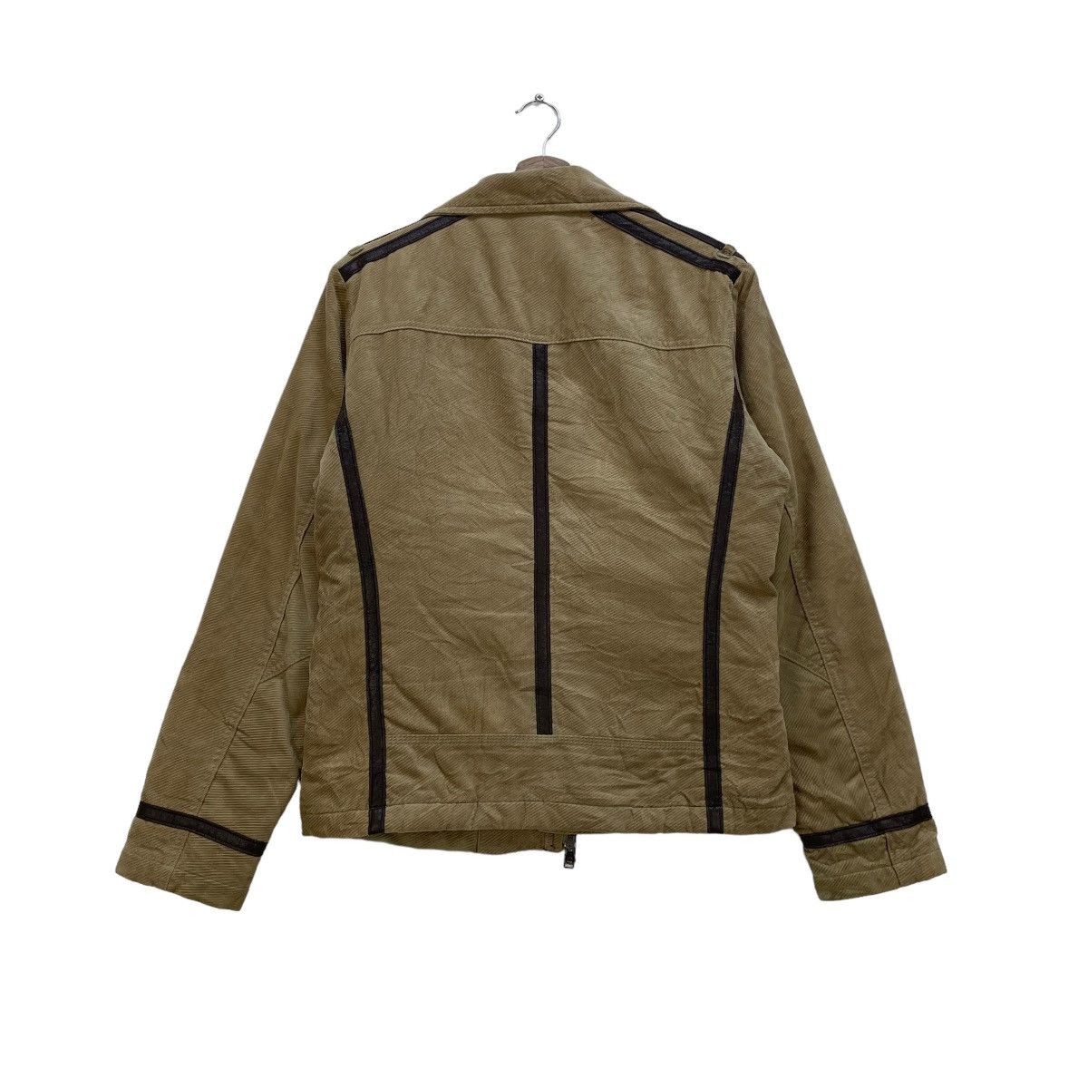 Japanese Brand 💥Japanese Brand Takeo Kikuchi Jacket Size US M / EU 48-50 / 2 - 2 Thumbnail