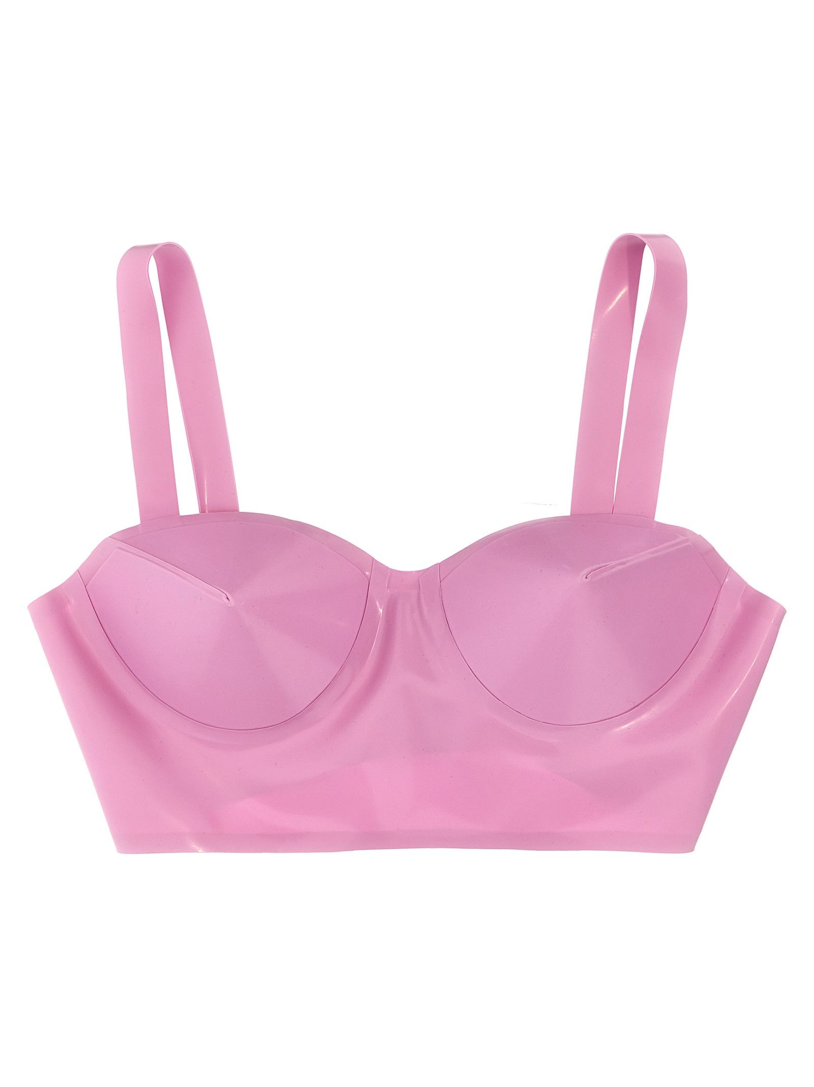 Maison Margiela Latex Bra Size ONE SIZE - 1 Thumbnail