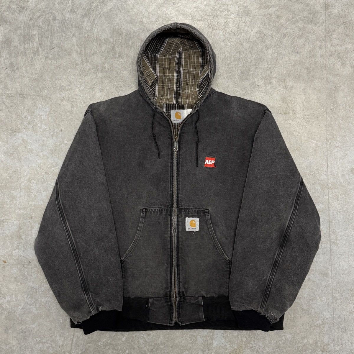 Carhartt Vintage Carhartt Jacket Size US XL / EU 56 / 4 - 2 Thumbnail