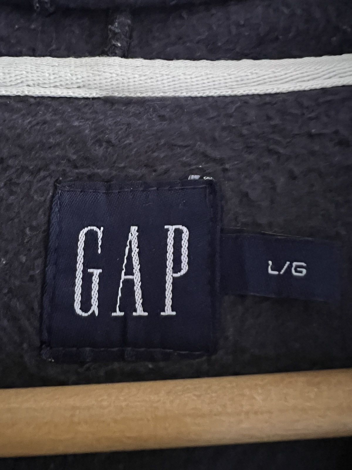 Gap 🔥 GAP Hoodie – Streetwear Essential Size US L / EU 52-54 / 3 - 7 Thumbnail