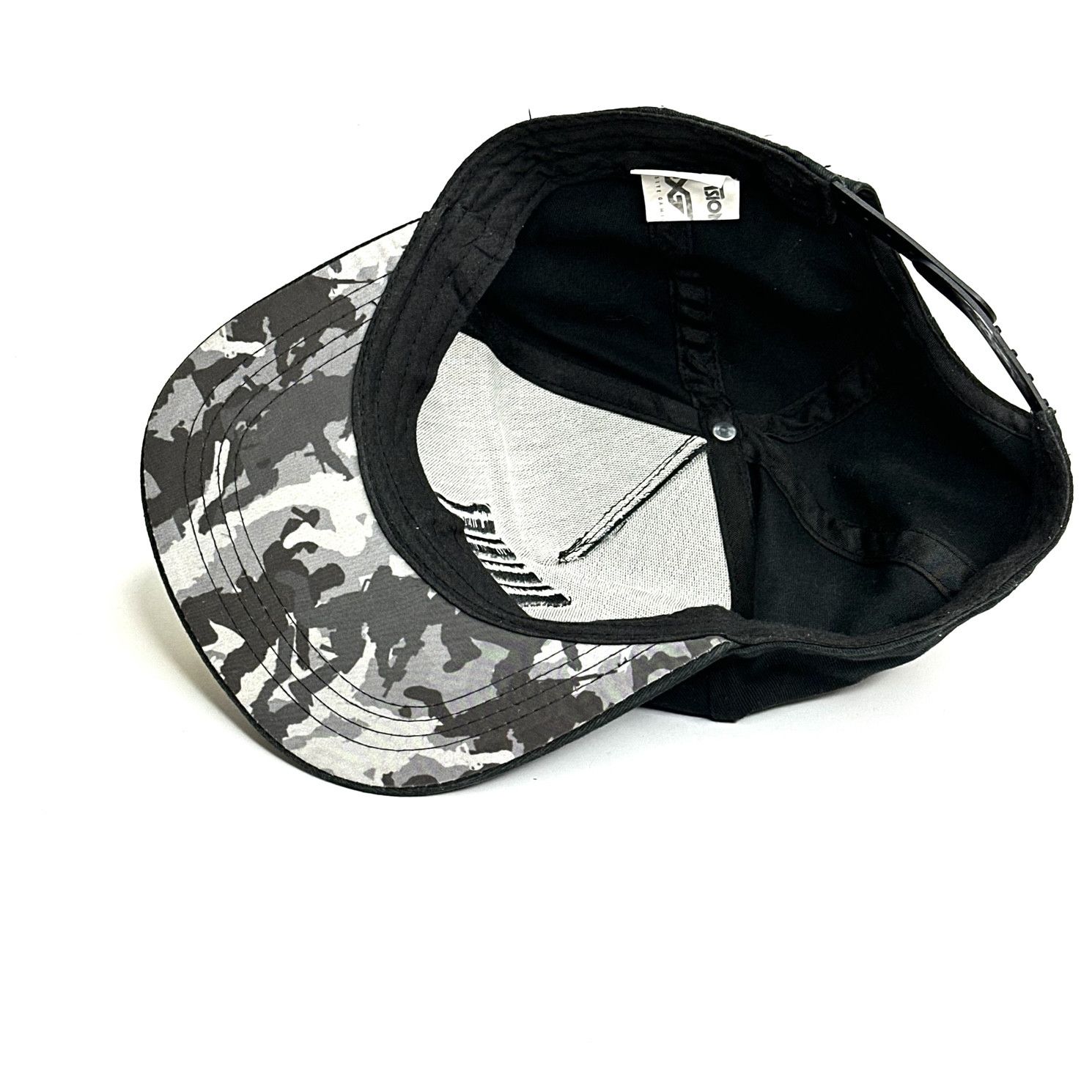 Vintage Call of Duty Black Ops by Activision Snapback Cap Size ONE SIZE - 3 Thumbnail