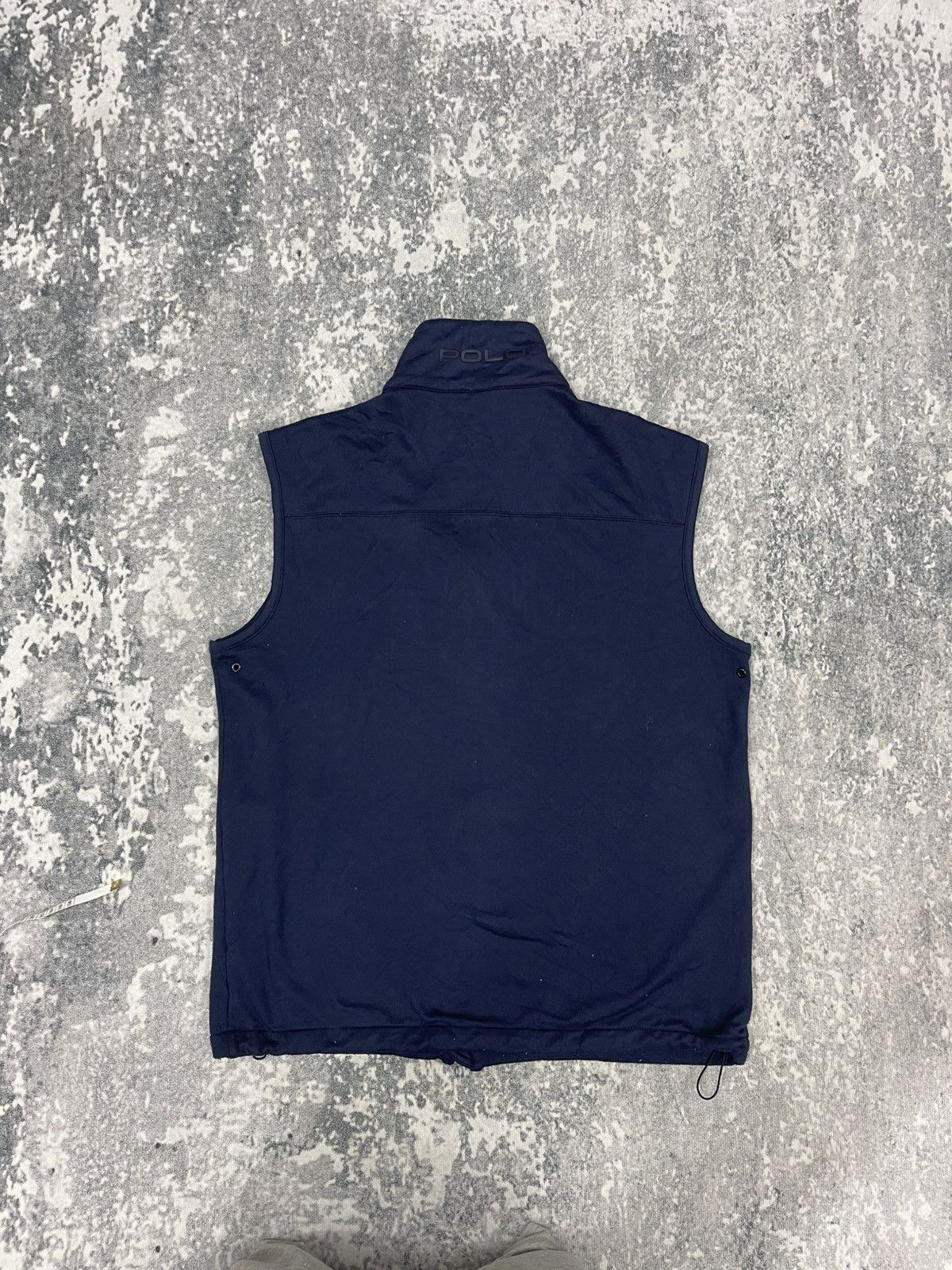 Polo Ralph Lauren Vintage Polo Ralph Lauren Golf Vest s14 Size US M / EU 48-50 / 2 - 4 Thumbnail