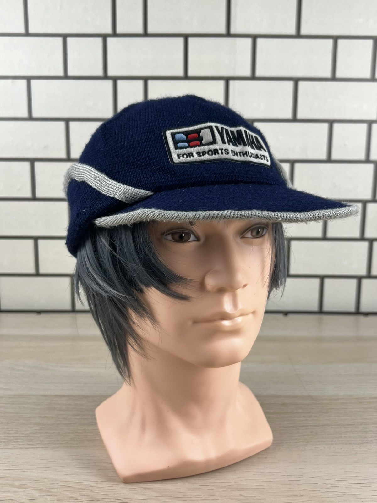 Vintage × Yamaha Vintage Yamaha Earflap Cap Size ONE SIZE - 1 Thumbnail