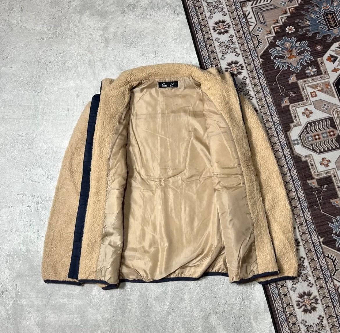Japanese Brand GavariA Sherpa Jacket Size US M / EU 48-50 / 2 - 4 Thumbnail