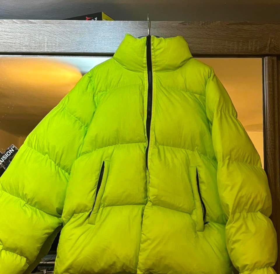 Mki Miyuki Zoku miyuki zoku Sample neon bubble jacket Size US XL / EU 56 / 4 - 2 Thumbnail