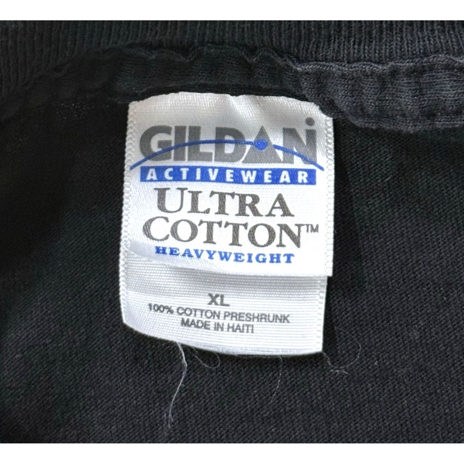Gildan VINTAGE Gildan Ultra Cotton T-Shirt Size US XL / EU 56 / 4 - 6 Thumbnail