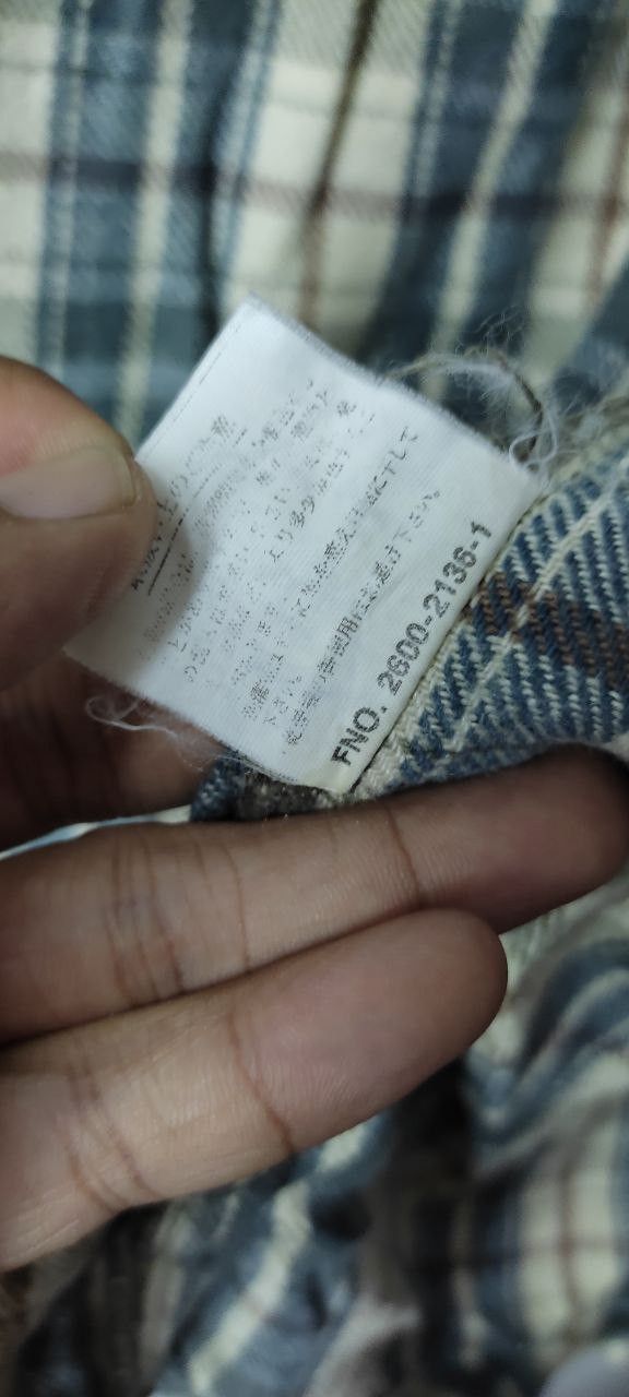 Sports Specialties VINTAGE LUCKY STRIKE FLANNEL WOOL COTTON Size US L / EU 52-54 / 3 - 12 Thumbnail