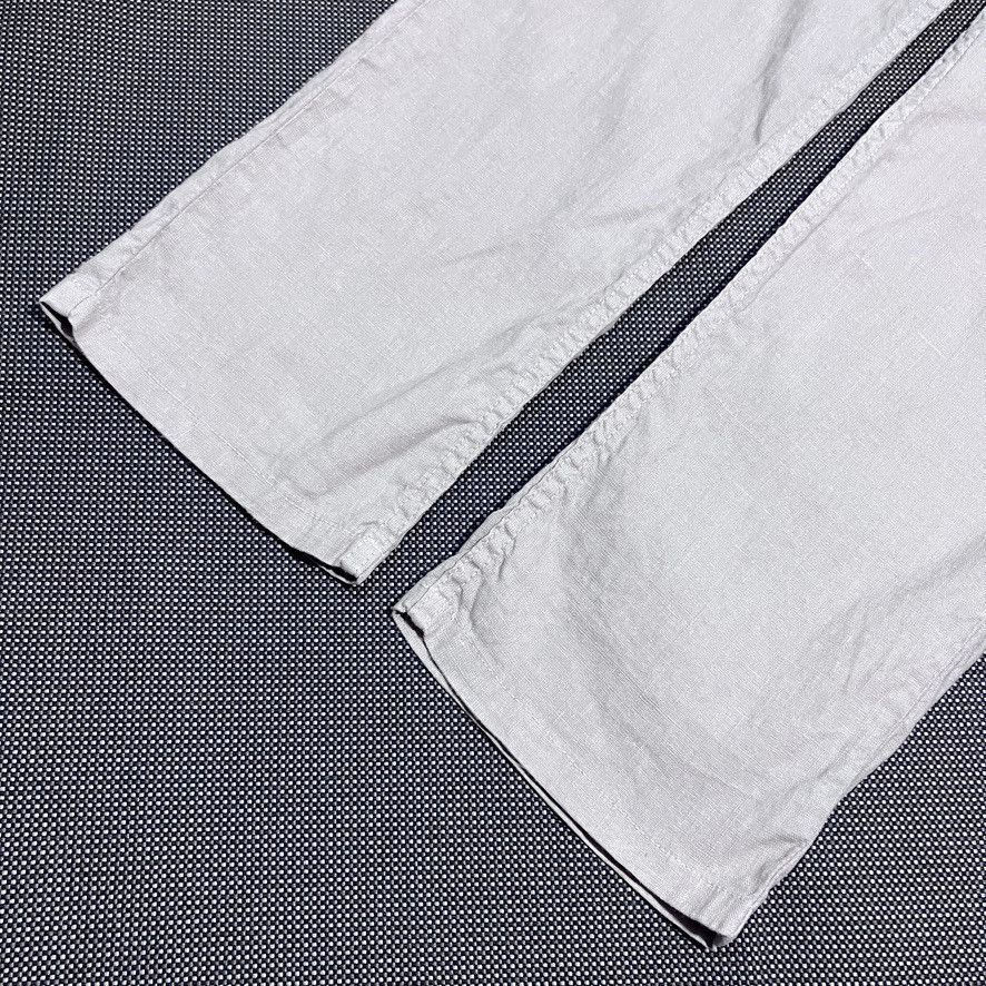 Journal Standard Journal Standard - Japanese Brand Linen Blend Trouser Size US 35 - 5 Thumbnail