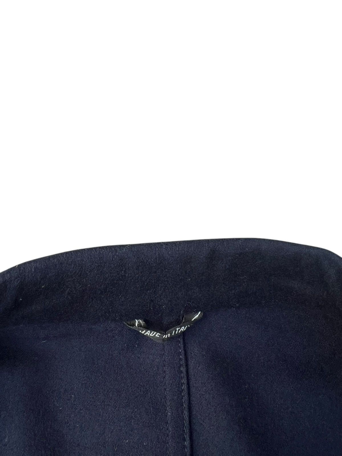 Japanese Brand Loro Piana Fabric ESTNATION Wool Coat Blazer Jacket Size US M / EU 48-50 / 2 - 14 Thumbnail