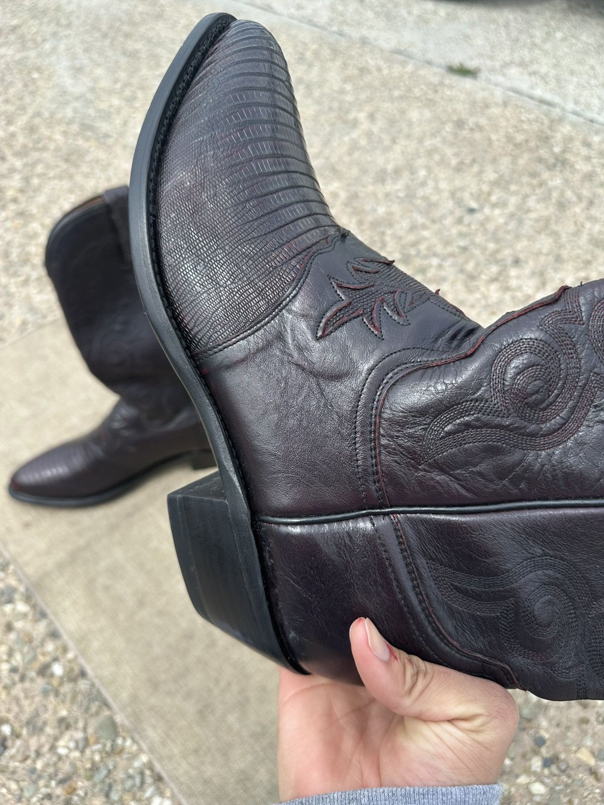 Lucchese Lucchese Boots Size US 9.5 / EU 42-43 - 2 Thumbnail