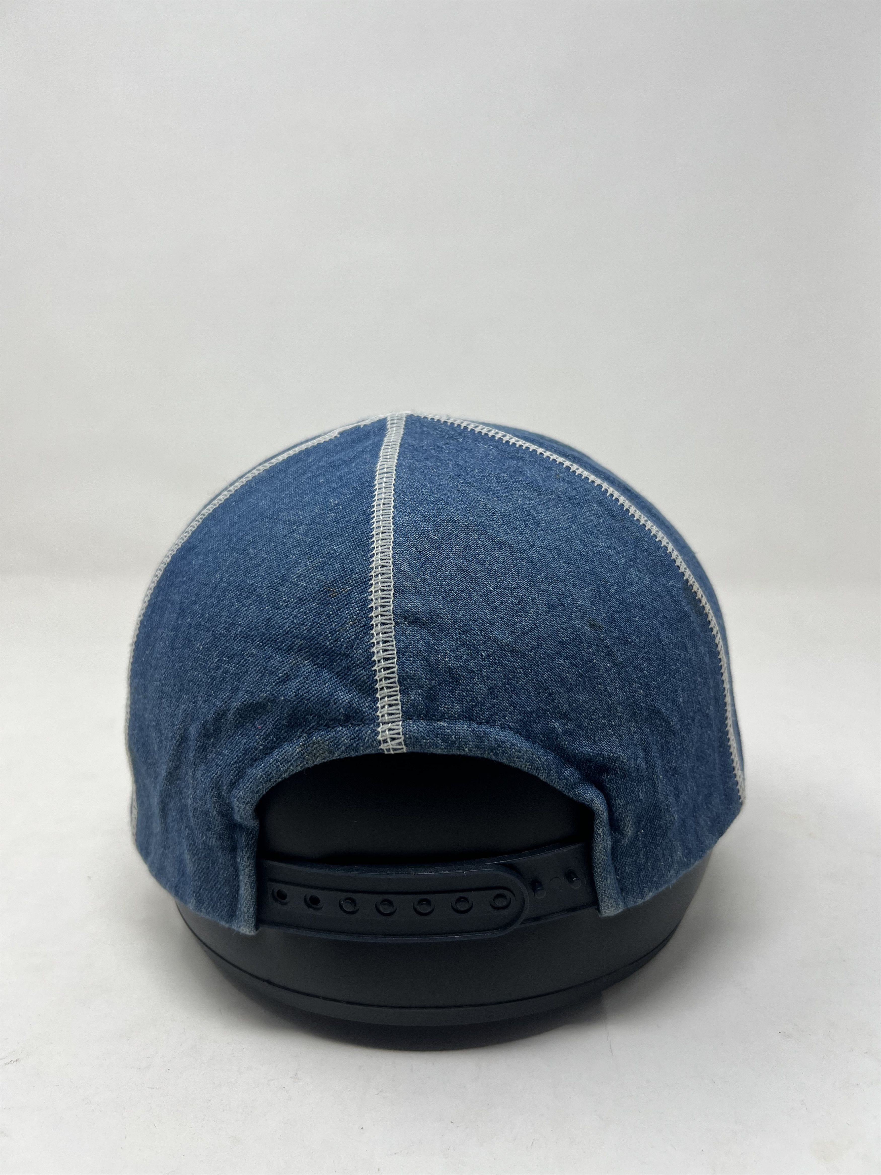 If Six Was Nine Denim Jeans Boro Hat Size ONE SIZE - 4 Thumbnail