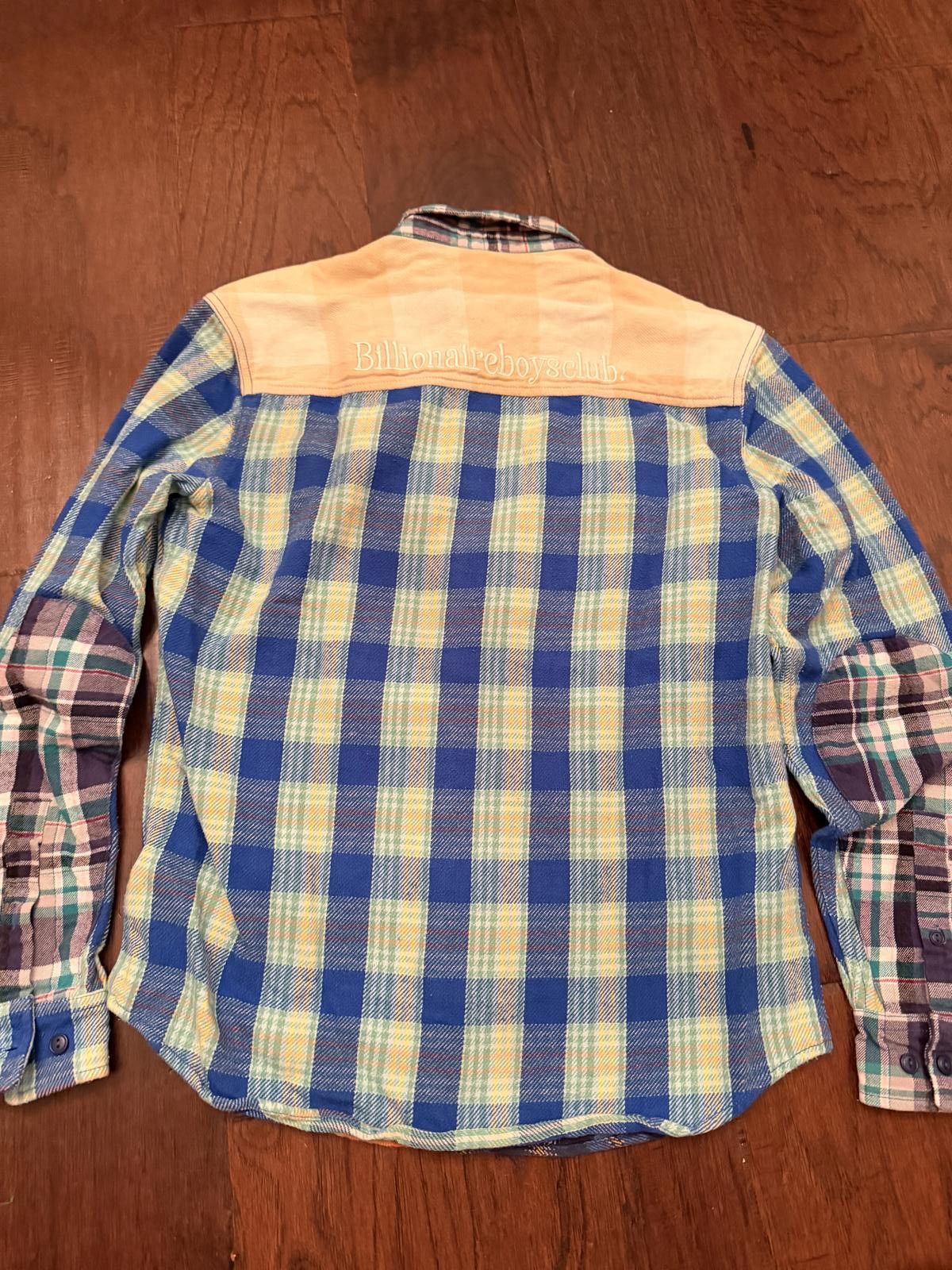 Billionaire Boys Club Billionaire Boys Club BB Moose Tracks Woven Shirt Size US S / EU 44-46 / 1 - 5 Thumbnail