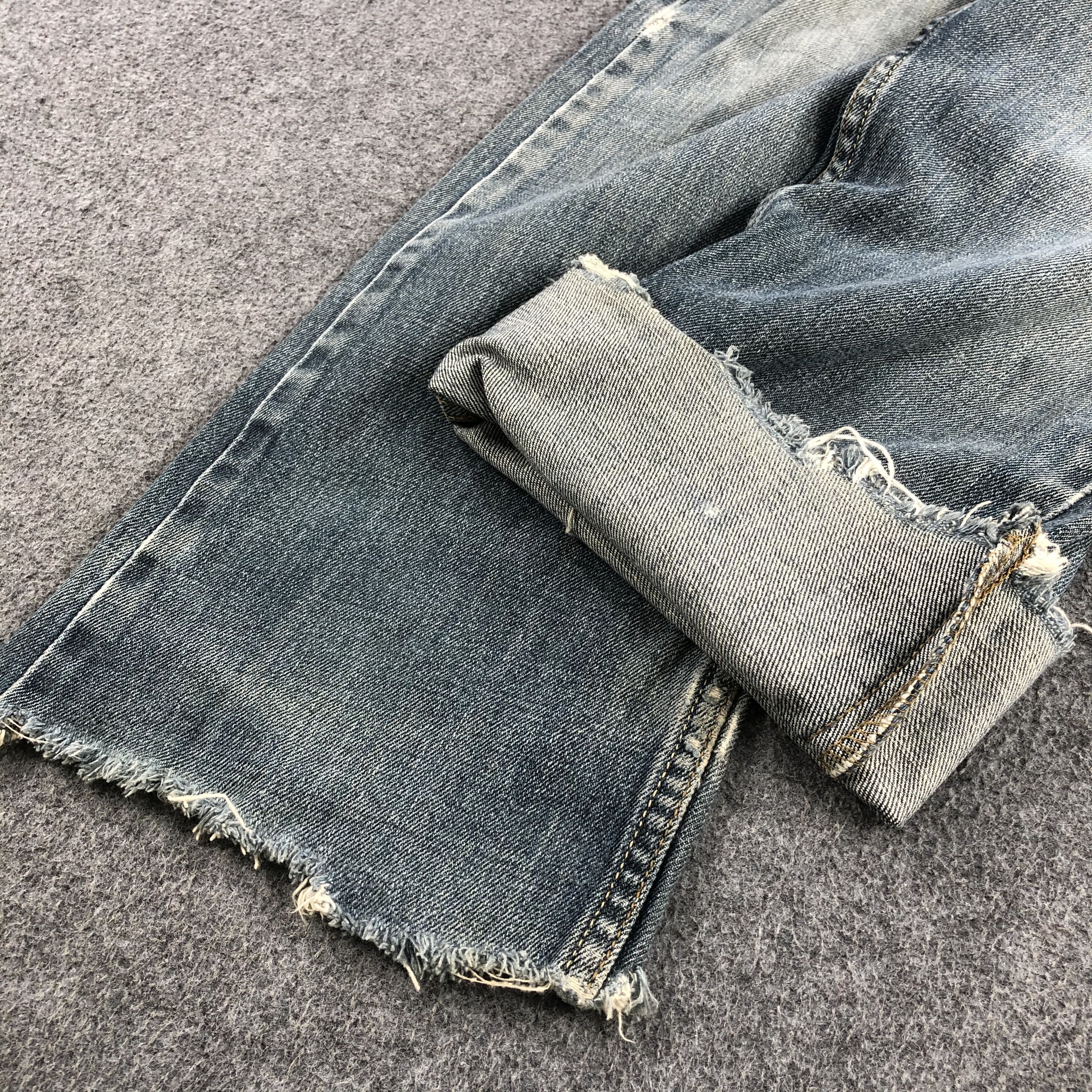 Levi's Vintage Levis 514 Earth Tone Jeans-J1744 Size US 33 - 7 Thumbnail