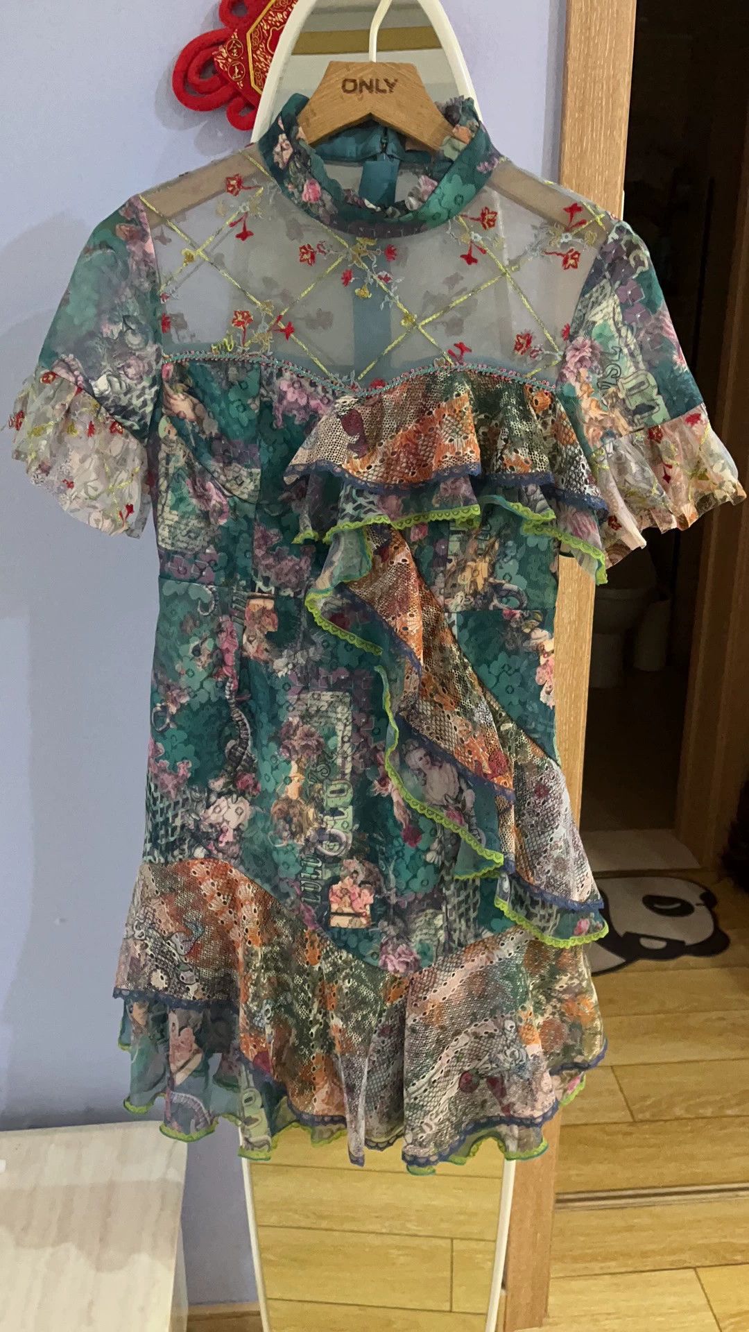 Other Other Item Designer Casual Streetwear Size US XXL / EU 58 / 5 - 1 Thumbnail