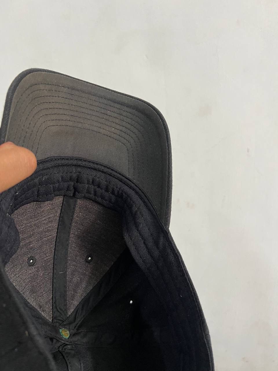 Nike Nike Swoosh Fitted Hat Size ONE SIZE - 9 Thumbnail