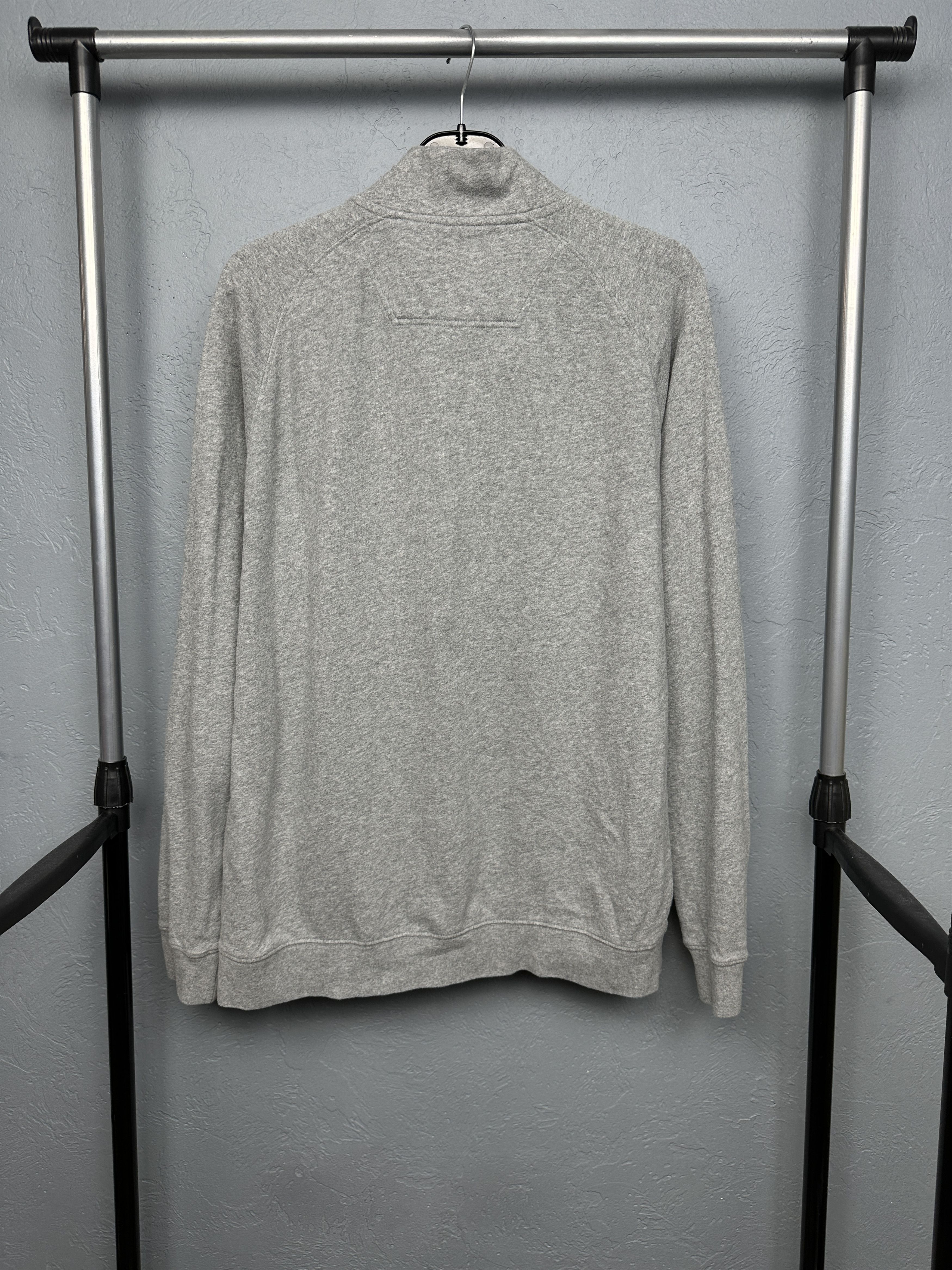 Barbour Barbour Mens 1\4 Quarter Zip Sweatshirt Size US XL / EU 56 / 4 - 6 Thumbnail