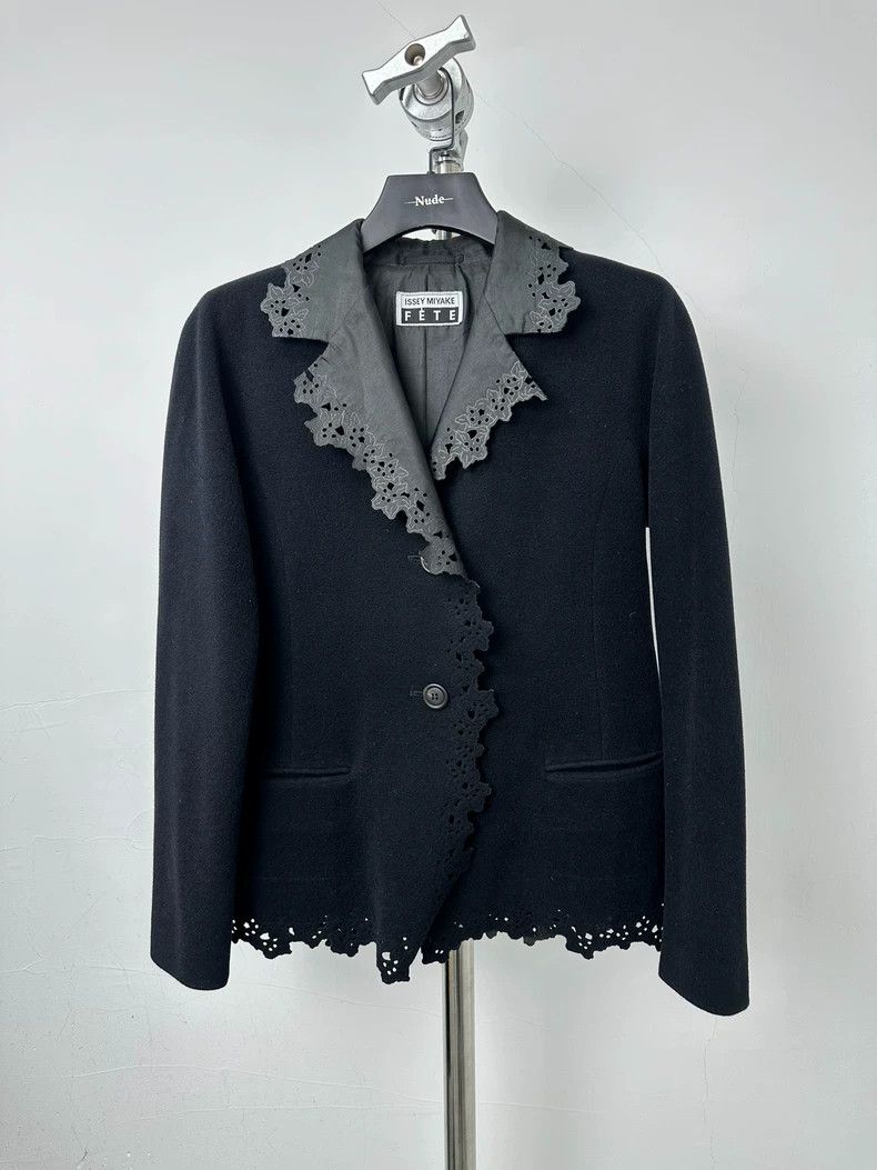 Issey Miyake Issey miyake jacket 2502-Nextarrow Size US L / EU 52-54 / 3 - 1 Thumbnail