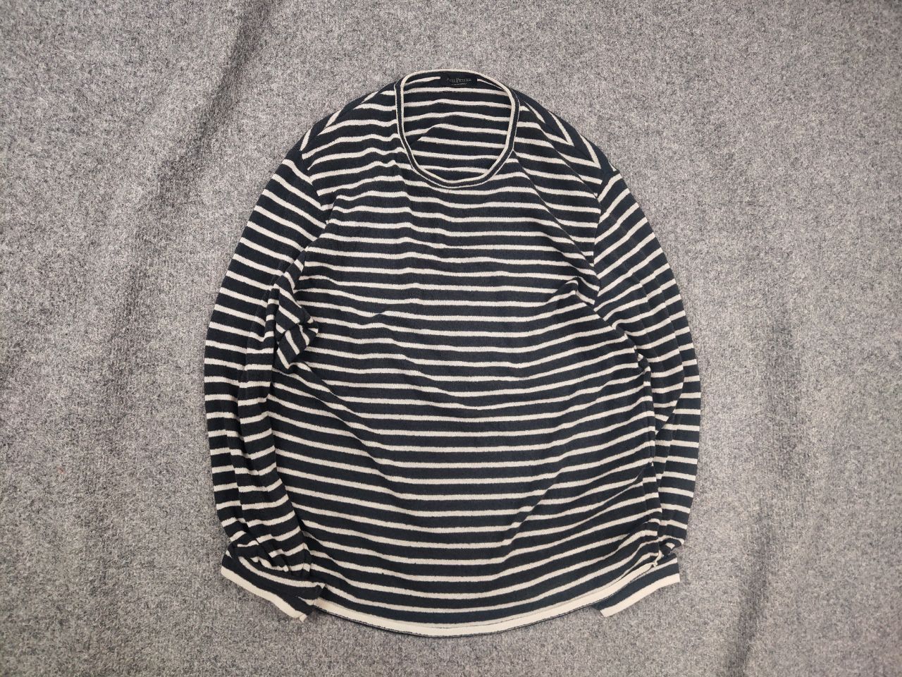 Other Phil Petter Design Premium striped long sleeve Pullover Size US M / EU 48-50 / 2 - 1 Thumbnail
