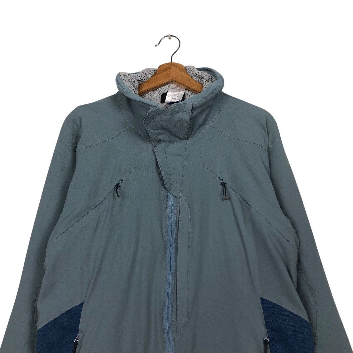 Japanese Brand × Patagonia 📌Vintage Zipper Jacket Patagonia Light Style Running Size US S / EU 44-46 / 1 - 4 Thumbnail
