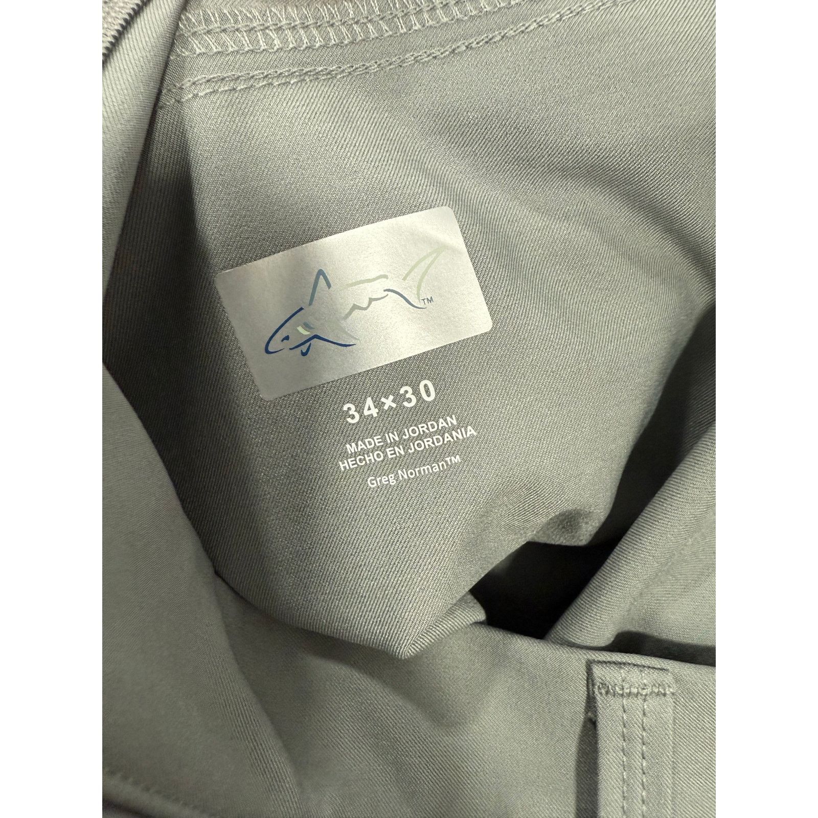 Greg Norman Greg Norman Performance Pants 34X30 Travelers # G570 Size US 34 / EU 50 - 9 Thumbnail
