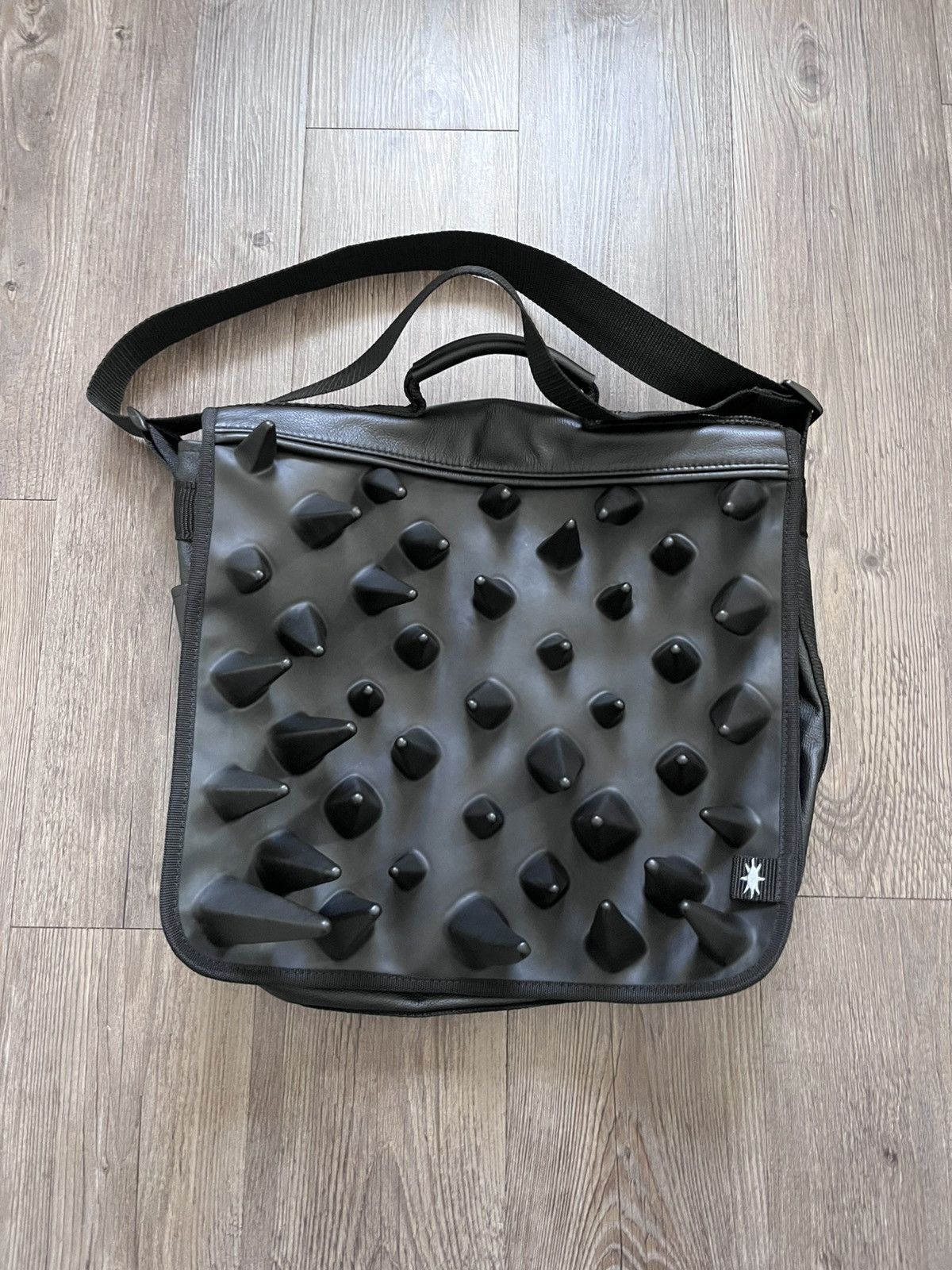 Craig Morrison Craig Morrison Gen 1 Super Spike DJ Messenger Bag