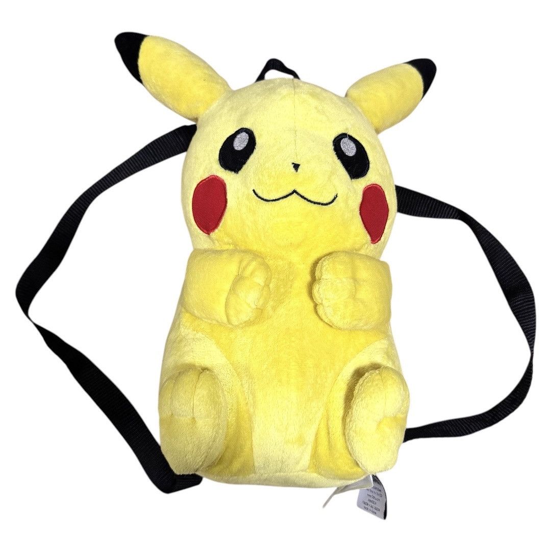 Pokemon × Vintage Pokemon pocket monsters pikachu bag Size ONE SIZE - 1 Thumbnail