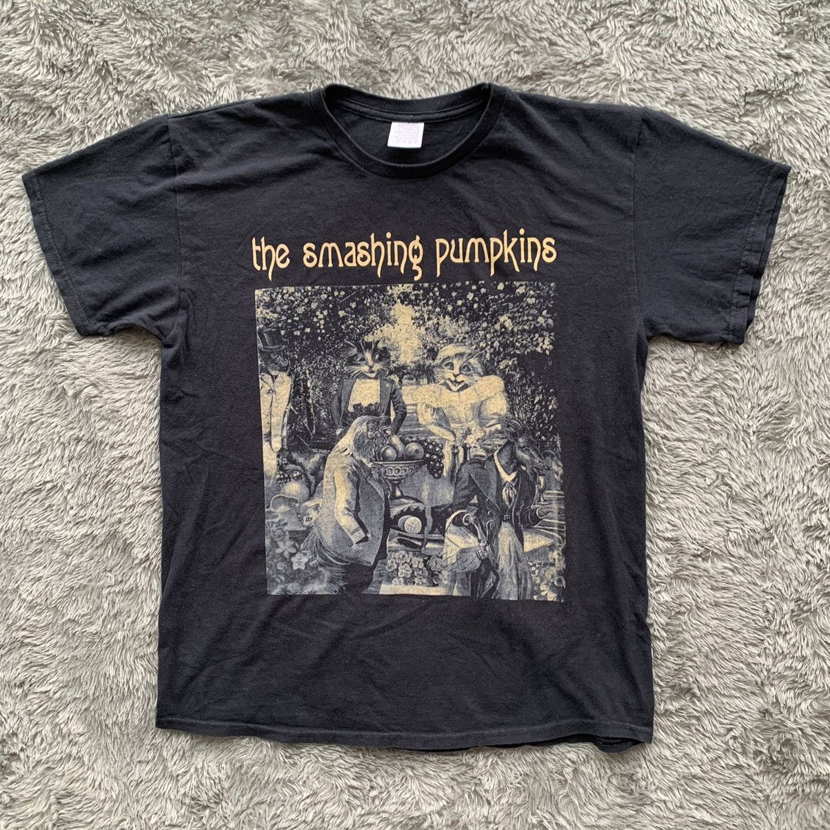 Nirvana × Vintage Nirvana - Picasso 1993 Very Rare Boot T-Shirt