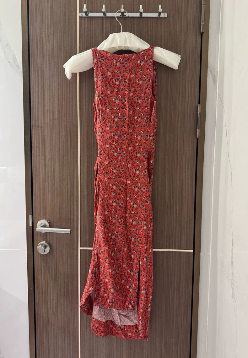 Vivienne Westwood Vivienne Westwood Red floral dress Size XS / US 0-2 / IT 36-38 - 3 Thumbnail
