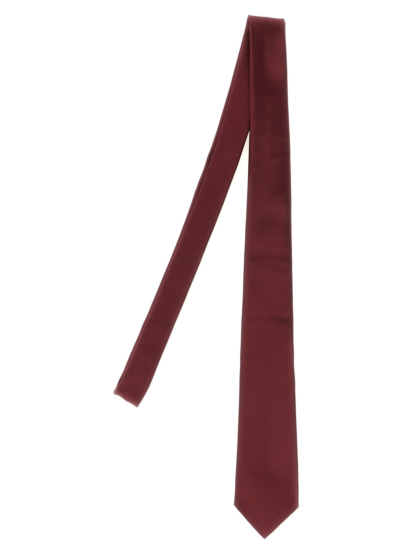 Saint Laurent Paris Silk tie Size ONE SIZE - 1 Thumbnail