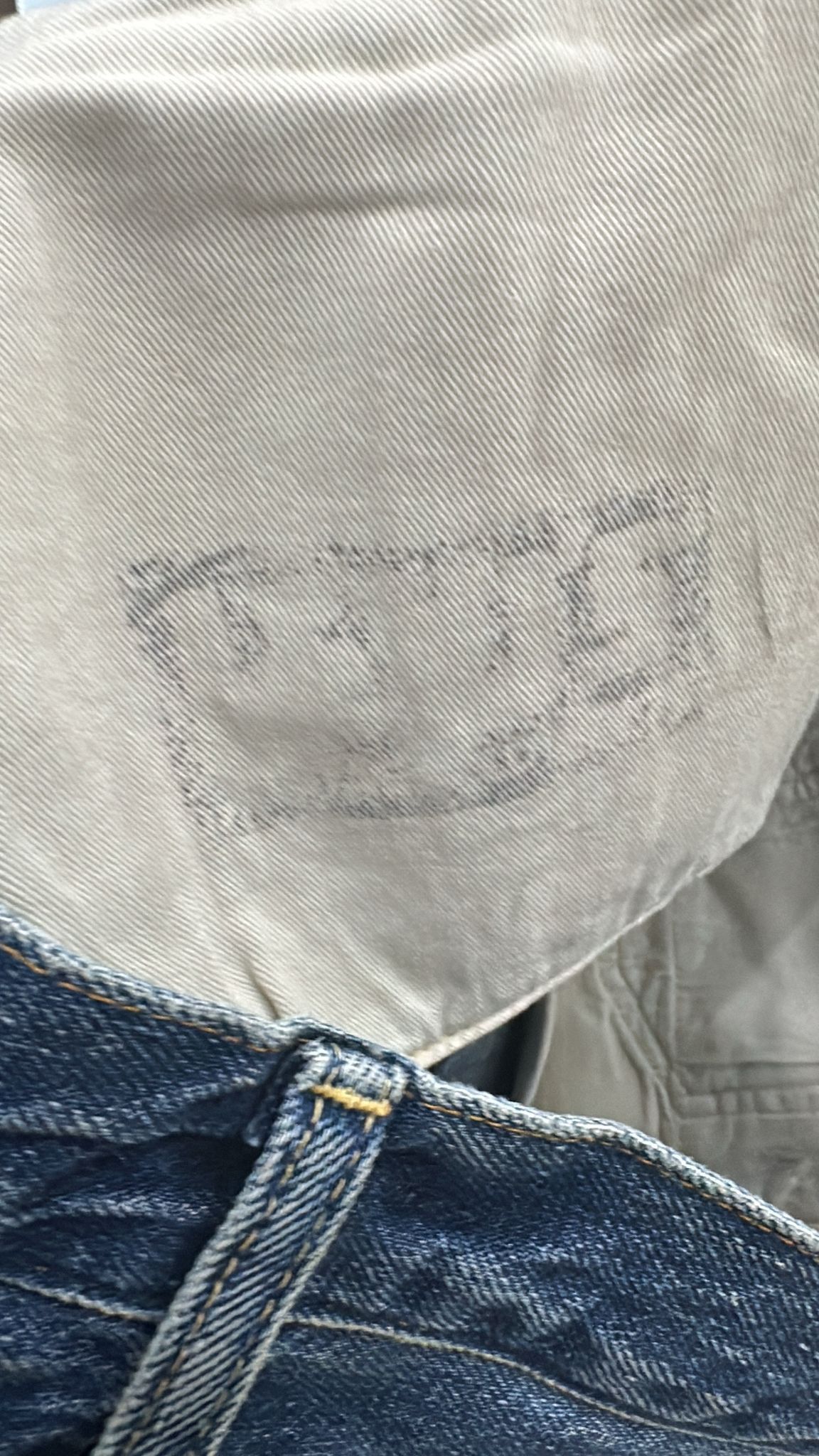 Levi's Vintage Clothing LVC SAMPLE Levi's Vintage Clothing 1954 501Z XX Selvedge Size US 32 / EU 48 - 11 Thumbnail