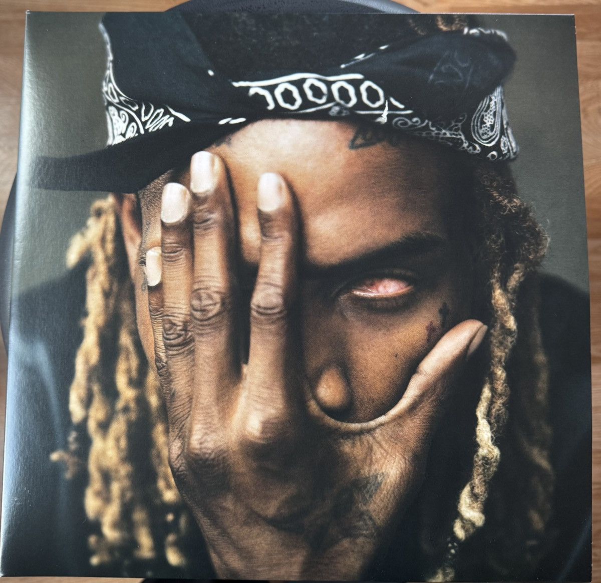 Delicious Vinyl × Other Fetty Wap Self Titled Vinyl Size ONE SIZE - 1 Thumbnail