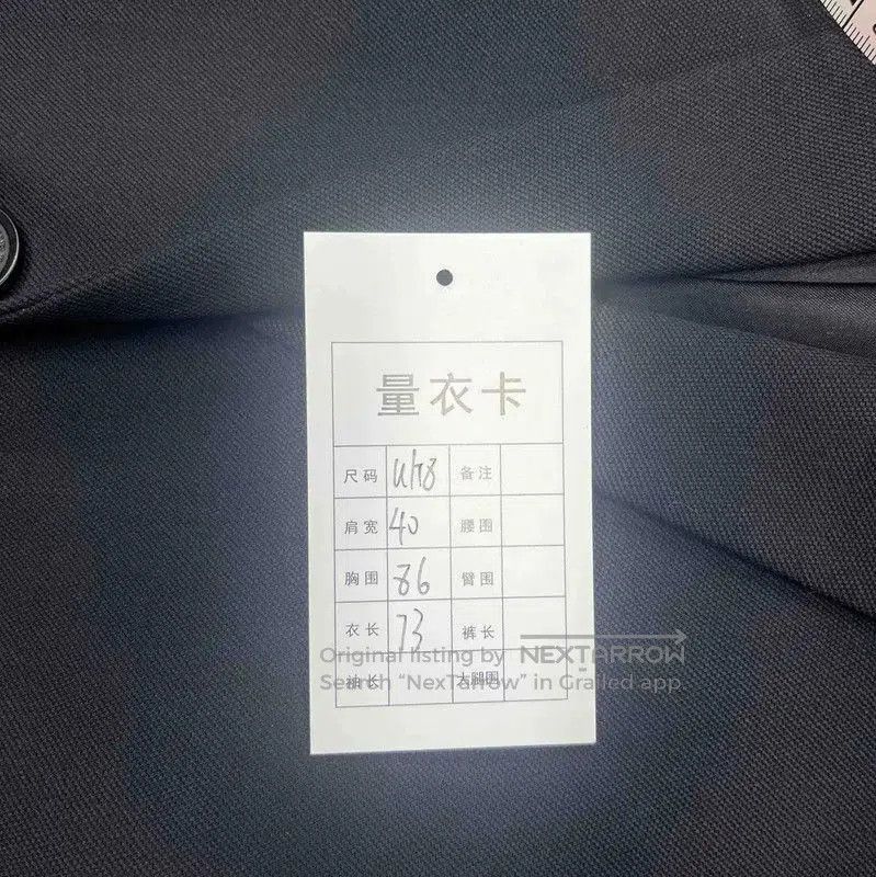 Burberry Burberry M Size Black Women's Jacket. Size M / US 6-8 / IT 42-44 - 5 Thumbnail