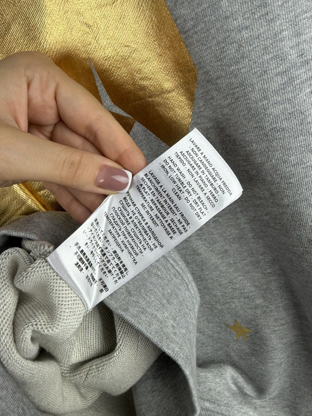 McQ Alexander McQueen Mcq Alexander McQueen Big Logo Crewneck Sweatshirt Pullover Size M / US 6-8 / IT 42-44 - 13 Thumbnail