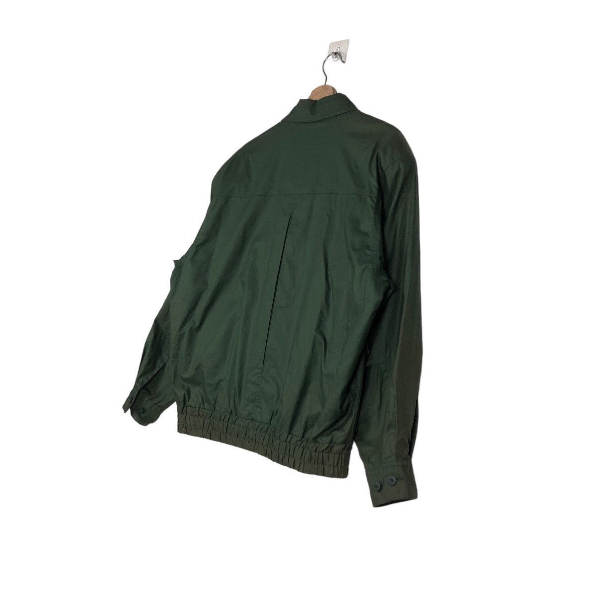 Japanese Brand 🔥VINTAGE BOMBER JACKET BONDAGE BIG POCKET LANCEL Size US M / EU 48-50 / 2 - 10 Thumbnail