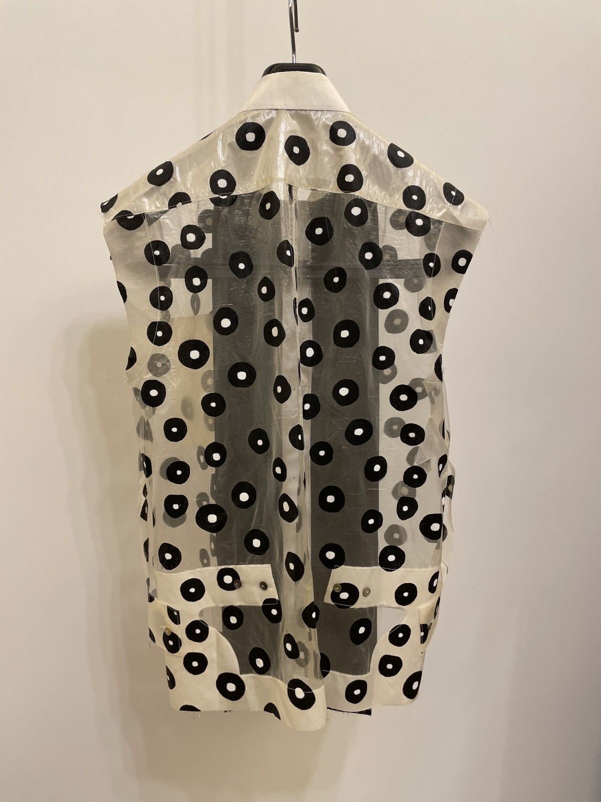 Balenciaga Balenciaga shirt vest Size XS / US 0-2 / IT 36-38 - 2 Thumbnail
