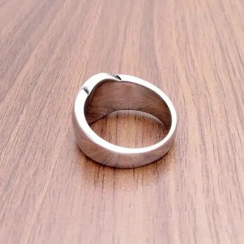 Jewelry Pool Eight Ball Ring ( Size 5 to 13 ) Size ONE SIZE - 3 Thumbnail