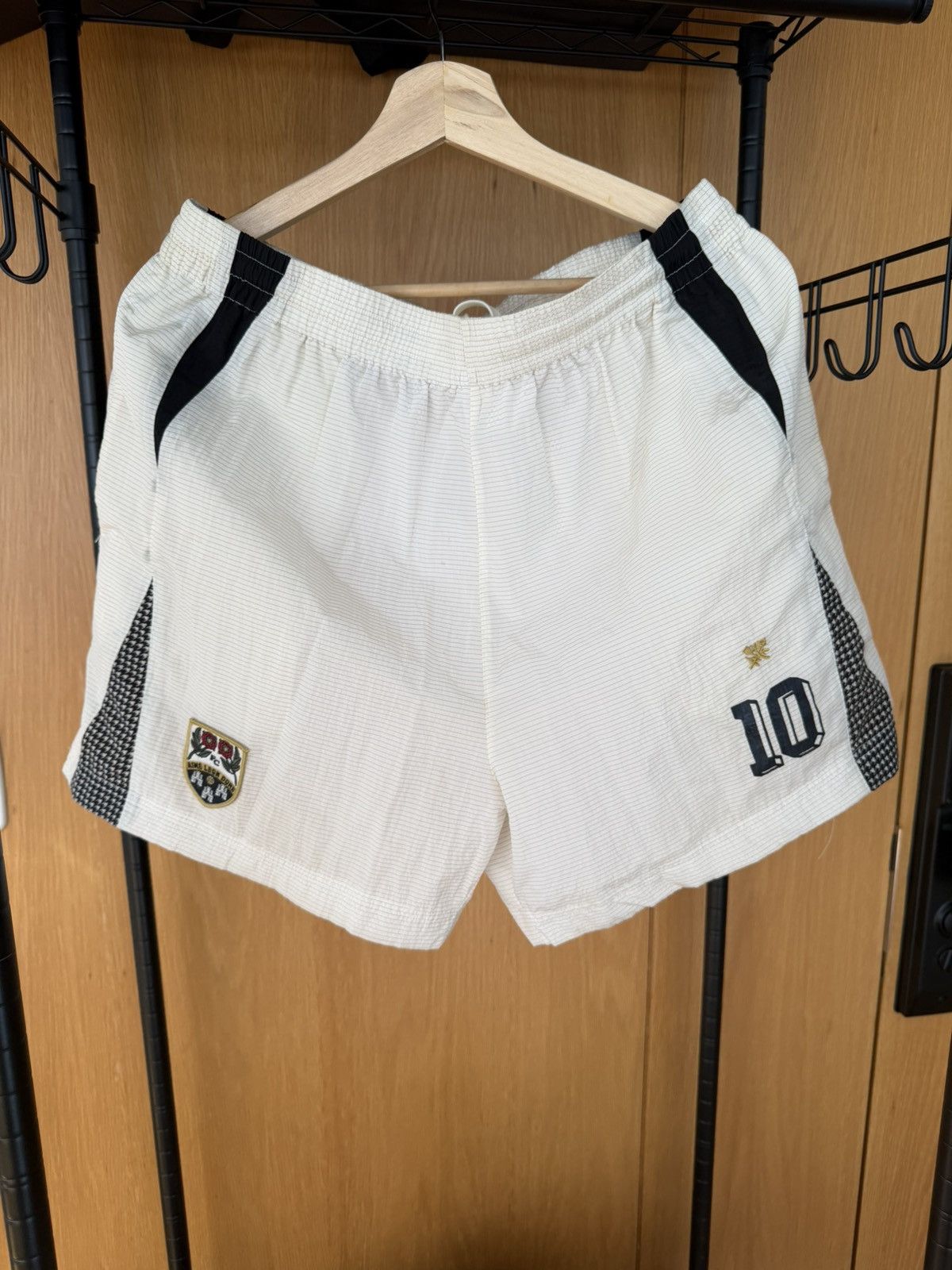 Aime leon dore soccer shorts