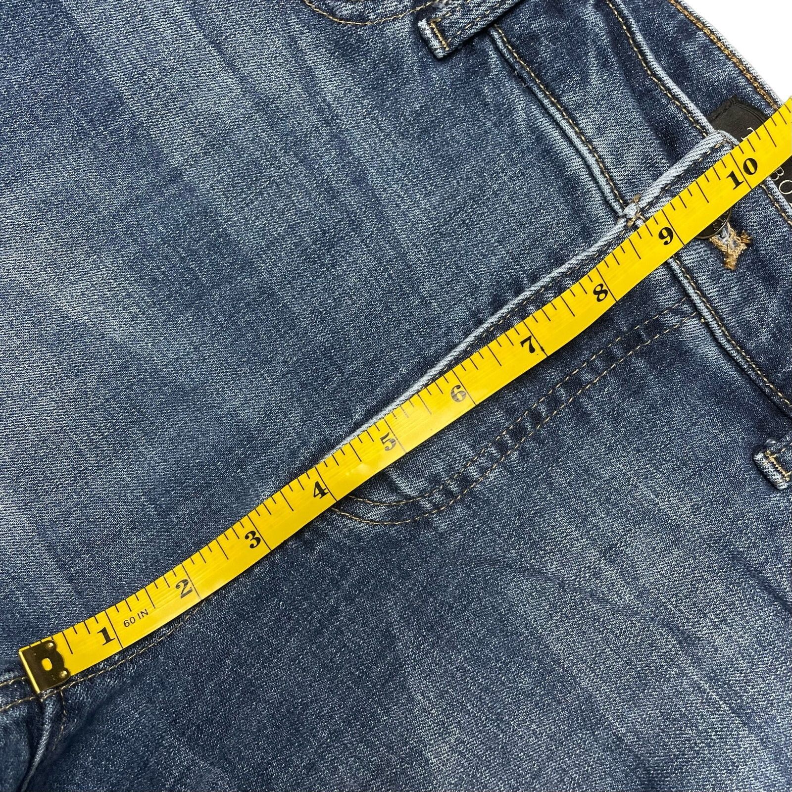 Other NWOT Talbots Flawless Jeans Size 32" / US 10 / IT 46 - 8 Thumbnail