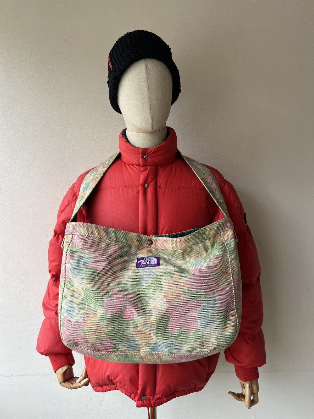 Nanamica × The North Face Purple Label The North Face Purple Label Messenger Bag Size ONE SIZE - 5 Thumbnail