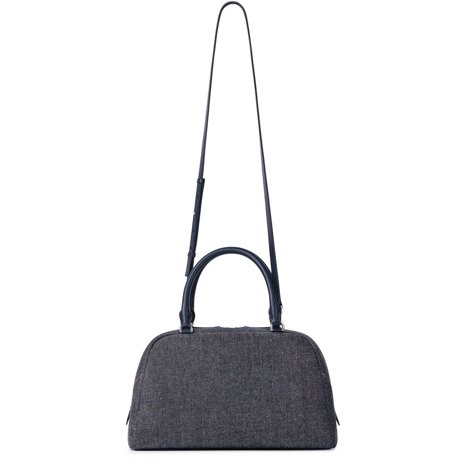 Givenchy GIVENCHY Antigona East West medium Indigo Blue Top Handle Ba Size ONE SIZE - 2 Thumbnail