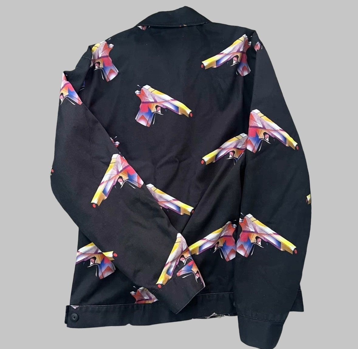 Supreme Supreme White Castle Work Jacket SS15 | Grailed
