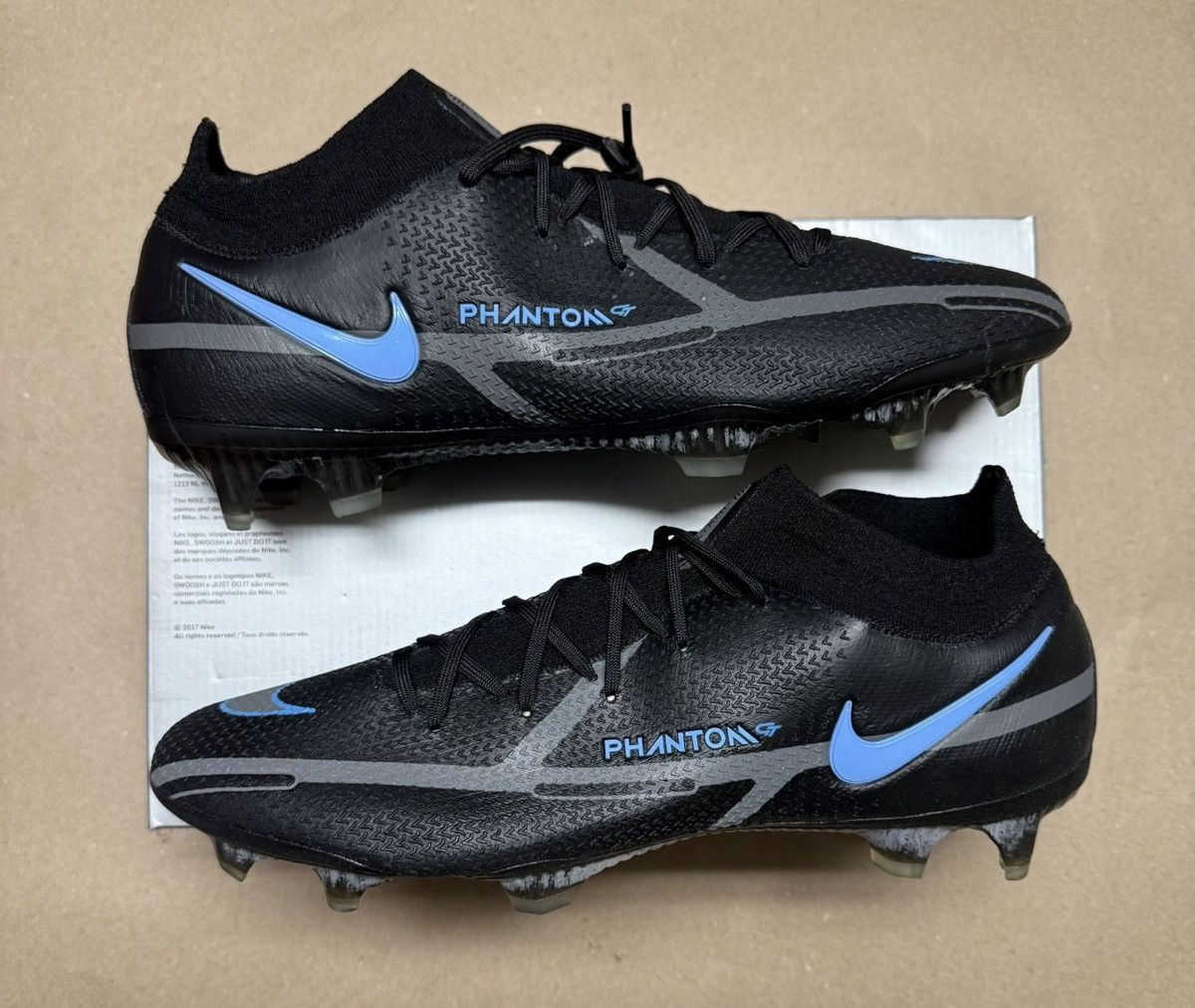 Size 13 - Nike Phantom GT2 DF Elite FG Soccer Cleats NEW