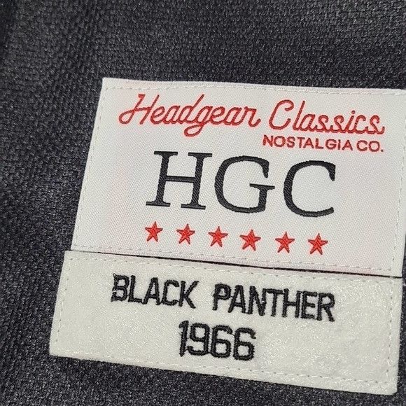 Other Black Panther Wakanda Hockey Jersey Size Large NWT Size US L / EU 52-54 / 3 - 6 Thumbnail