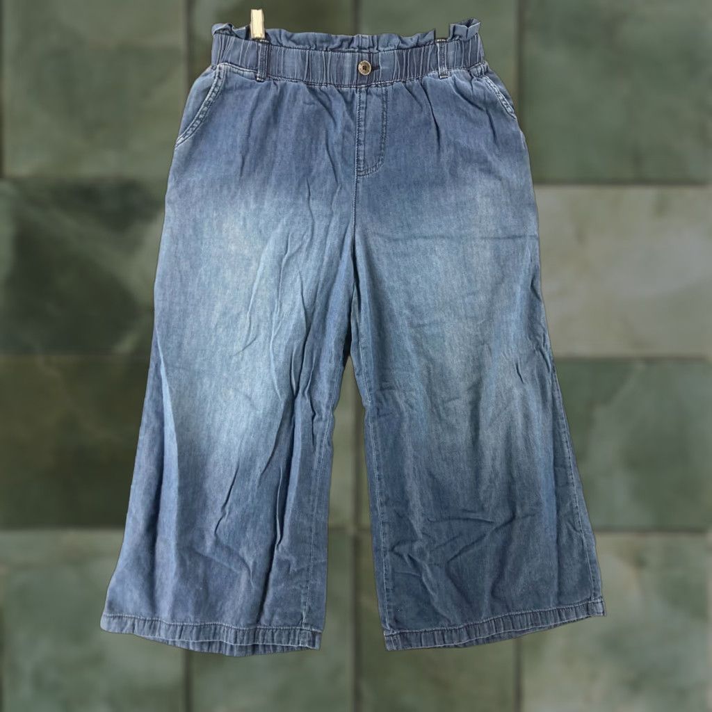 Vintage Rewash Jeans Womens Medium Baggy Mom Jeans Size 32" / US 10 / IT 46 - 1 Thumbnail