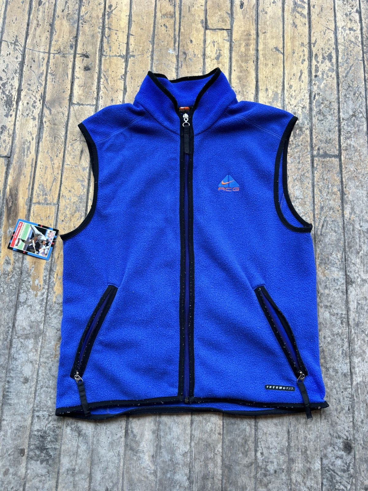 Nike ACG buy fleece vest