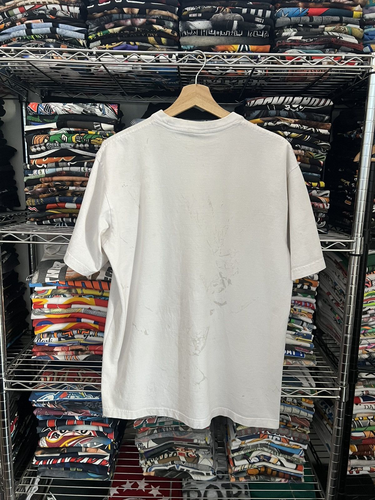 Rap Tees 90s Straight Outta Chicago Tee Size US L / EU 52-54 / 3 - 2 Thumbnail